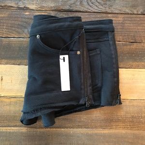 NWT Super Soft Low Rise Shorts